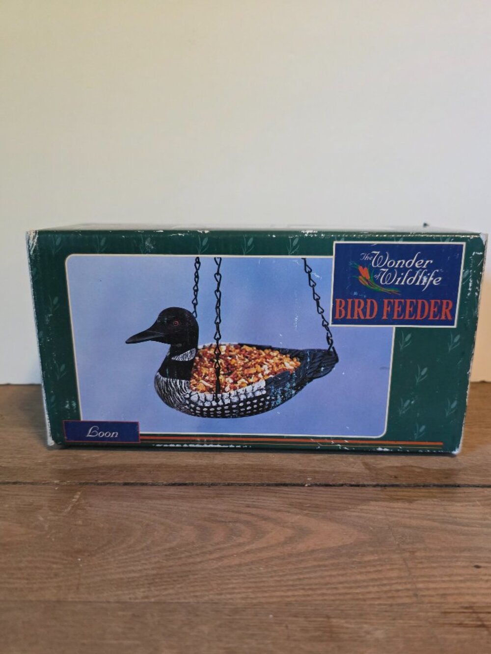 NCE The Wonder of Wildlife Bird Feeder